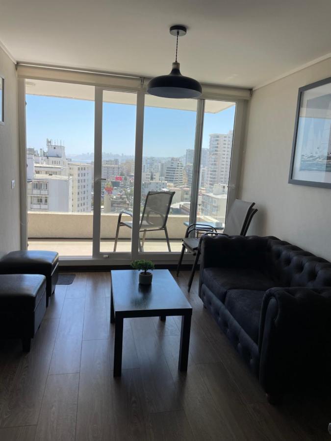 Departamento Plaza Mexico Apartamento Vina del Mar